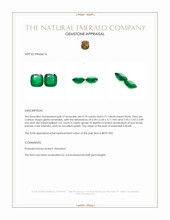 Jewelry Appraisal