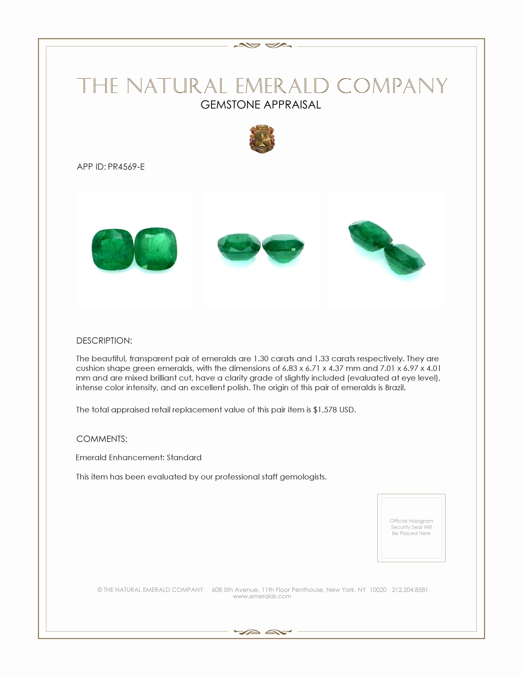 Jewelry