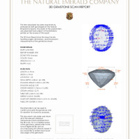 Jewelry 3 D Scan Report