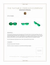 Jewelry Appraisal