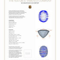 Jewelry 3 D Scan Report