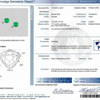 Jewelry Scan Report