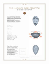 Jewelry 3 D Scan Report