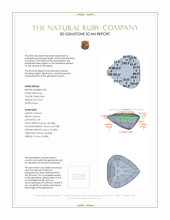 Jewelry 3 D Scan Report