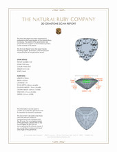 Jewelry 3 D Scan Report