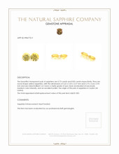 Jewelry Appraisal