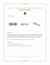Jewelry Appraisal