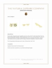 Jewelry Appraisal