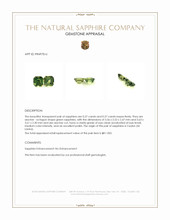 Jewelry Appraisal