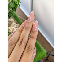 0.54&nbsp;Ct.Tw.Total Carat Weight Green Sapphire Pair from Ceylon (Sri Lanka) Life Style