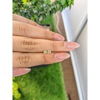 0.51&nbsp;Ct.Tw.Total Carat Weight Yellow Sapphire Pair from Ceylon (Sri Lanka) Life Style