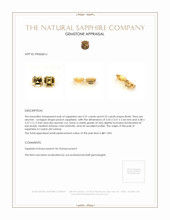 Jewelry Appraisal