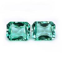 5.16 Ct.Tw.Total Carat Weight Emerald Pair from Colombia Video
