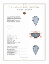 Jewelry 3 D Scan Report