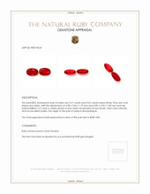 Jewelry Appraisal