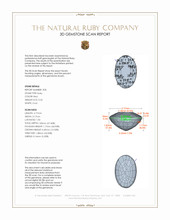 Jewelry 3 D Scan Report