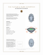 Jewelry 3 D Scan Report