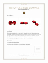 Jewelry Appraisal