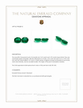 Jewelry Appraisal