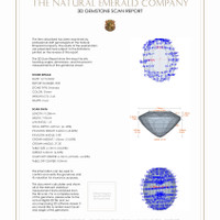 Jewelry 3 D Scan Report