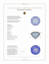 Jewelry 3 D Scan Report