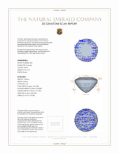 Jewelry 3 D Scan Report