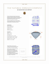 Jewelry 3 D Scan Report