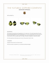 Jewelry Appraisal