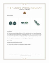 Jewelry Appraisal