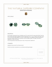 Jewelry Appraisal