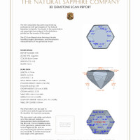 Jewelry 3 D Scan Report