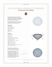 Jewelry 3 D Scan Report