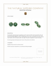 Jewelry Appraisal