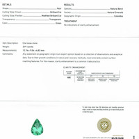 Jewelry Scan Report