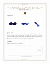 Jewelry Appraisal