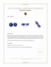 Jewelry Appraisal