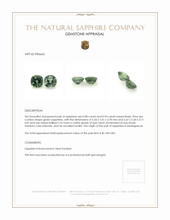 Jewelry Appraisal