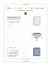 Jewelry 3 D Scan Report