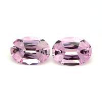 1.33 Ct.Tw.Total Carat Weight Tourmaline Pair from Brazil Video