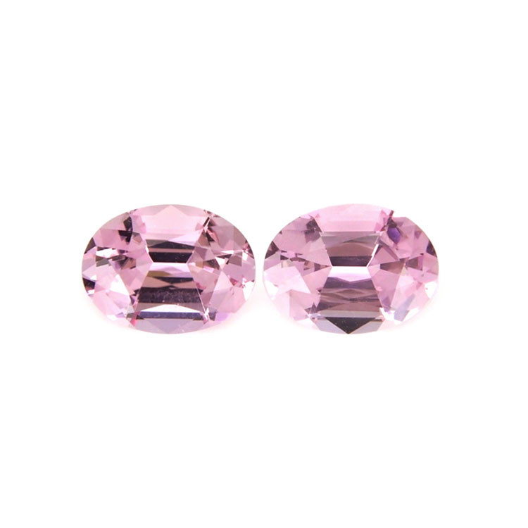 2.08 Ct.Tw. Tourmaline Pair from Brazil