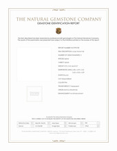 Jewelry Scan Report