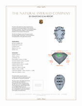 Jewelry 3 D Scan Report