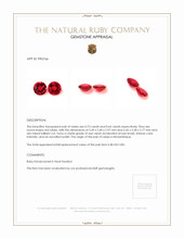 Jewelry Appraisal