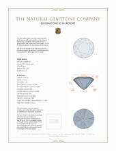 Jewelry 3 D Scan Report