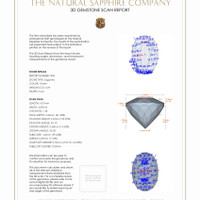Jewelry 3 D Scan Report