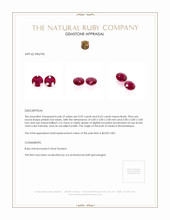Jewelry Appraisal