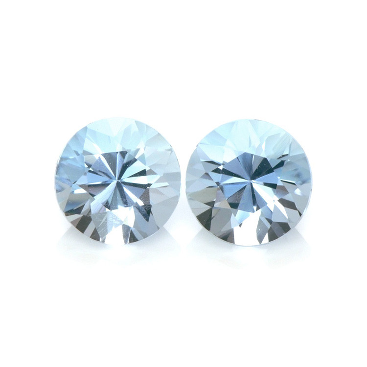 1.61 Ct.Tw. Aquamarine Pair from Brazil