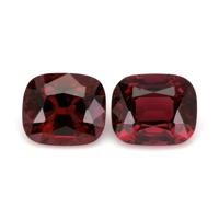 1.50&nbsp;Ct.Tw.Total Carat Weight Spinel Pair from Burma (Myanmar) Video