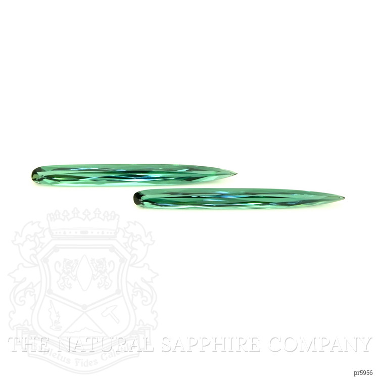 9.51 Ct.Tw. Tourmaline Pair from Brazil