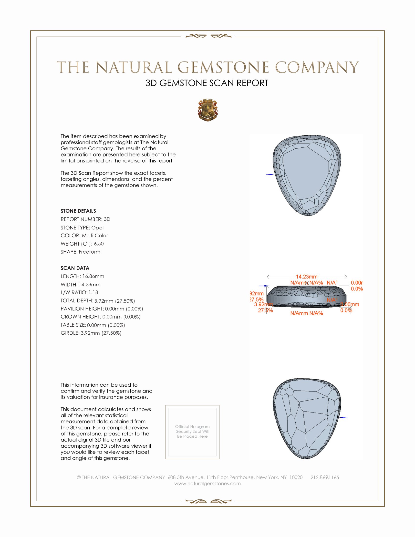 13.01 Ct.Tw. Cabochon Opal Pair from Australia
